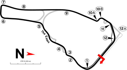 Road Atlanta
