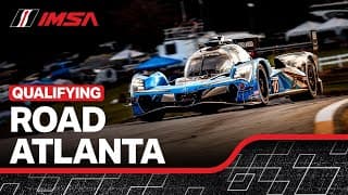 2023 Motul Petit Le Mans | Qualifying
