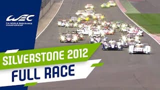 2012 6 Hours of Silverstone | Full Race
