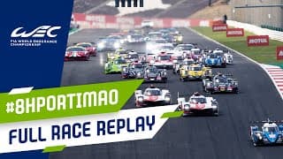 2021 8 Hours of Portimao | Full Race