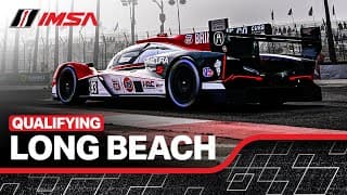 2025 IMSA Acura Grand Prix of Long Beach | Qualifying