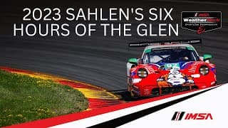 2023 Sahlen’s Six Hours of The Glen | Full Race