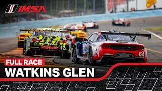 2024 Sahlen’s Six Hours of The Glen | Full Race