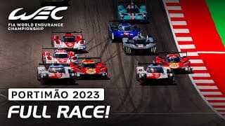 2023 6 Hours of Portimão | Full Race