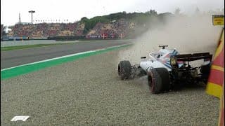 2018 Spanish Grand Prix: Qualifying Highlights