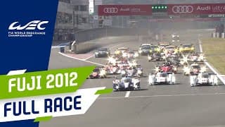 2012 6 Hours of Fuji | Full Race