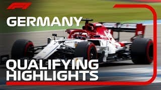2019 German Grand Prix: Qualifying Highlights