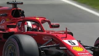 2018 Canadian Grand Prix: Qualifying Highlights