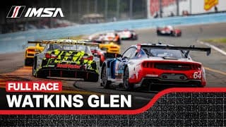 2024 Sahlen’s Six Hours of The Glen | Full Race 
