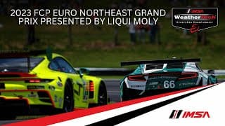2023 FCP Euro Northeast Grand Prix | Full Race