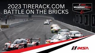2023 TireRack.com Battle On The Bricks | Full Race