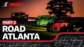 2023 Motul Petit Le Mans | Race Part 2