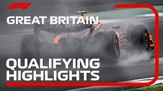 Qualifying Highlights | 2022 British Grand Prix