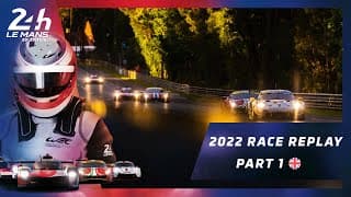 2024 24 Hours of Le Mans | Part 1