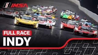 2024 IMSA Battle On the Bricks at INDY | Full Race