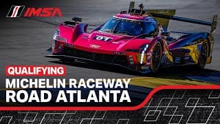 2024 IMSA Motul Petit Le Mans | Qualifying