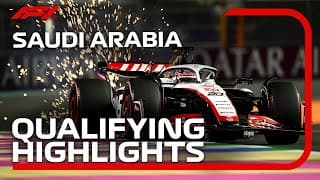 Qualifying Highlights | 2023 Saudi Arabian Grand Prix