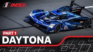 2024 Rolex 24 At Daytona | Part 1