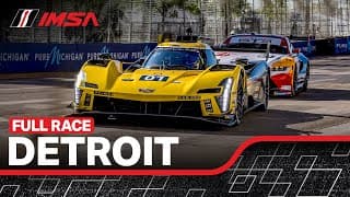 2024 Detroit Grand Prix | Full Race