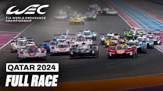Full Race | 2024 Qatar Airways Qatar 1812 KM