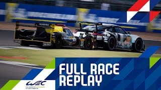 2019 4 hours of Silverstone | Full Race
