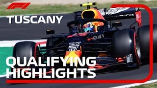 2020 Tuscan Grand Prix: Qualifying Highlights
