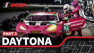 2024 Rolex 24 At Daytona | Part 3
