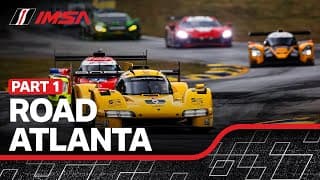2023 Motul Petit Le Mans | Race Part 1