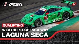 2024 Motul Course De Monterey | Qualifying