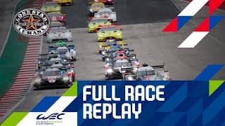 FULL RACE | 2020 Lone Star Le Mans | FIA WEC