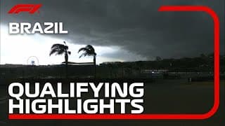 Qualifying Highlights | 2023 Sao Paulo Grand Prix