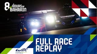 FULL RACE | 2019 BAPCO 8 hours of Bahrain 2019 | FIA WEC