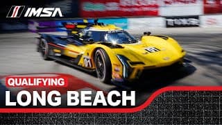2024 Acura Grand Prix of Long Beach | Qualifying